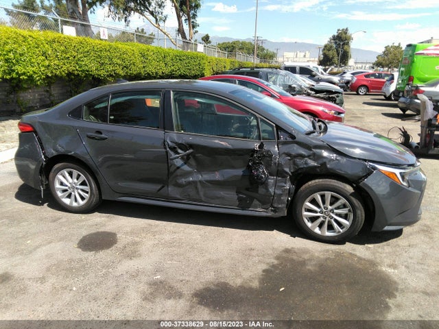 Toyota Corolla Hybrid 2023 JTDBCMFE9P3023960 Image 13