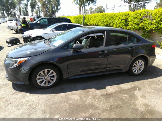 2023 TOYOTA COROLLA HYBRID VIN: JTDBCMFE9P3023960