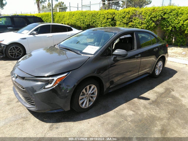 Toyota Corolla Hybrid 2023 JTDBCMFE9P3023960 Image 2