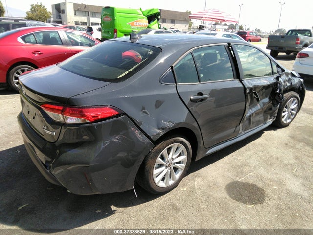 Toyota Corolla Hybrid 2023 JTDBCMFE9P3023960 Image 4