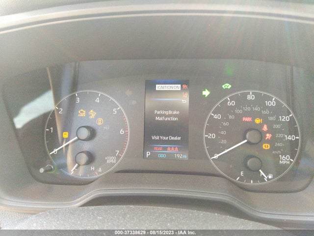 Toyota Corolla Hybrid 2023 JTDBCMFE9P3023960 Image 7