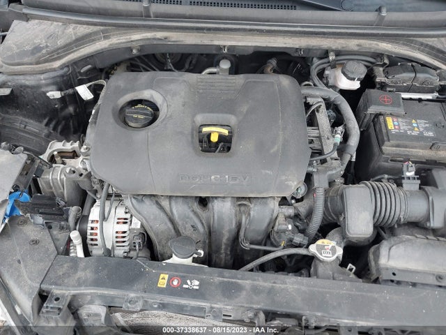 Hyundai ELANTRA SEL 2020 5NPD84LF6LH521863 Image 10
