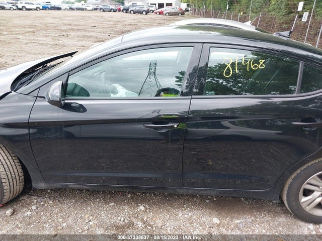 Hyundai ELANTRA SEL 2020 5NPD84LF6LH521863 Image 14