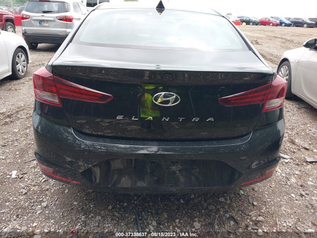 Hyundai ELANTRA SEL 2020 5NPD84LF6LH521863 Image 16