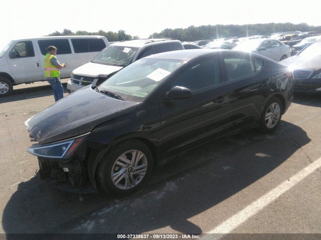 Hyundai ELANTRA SEL 2020 5NPD84LF6LH521863 Image 2