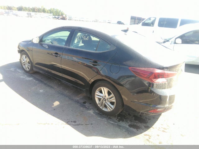 Hyundai ELANTRA SEL 2020 5NPD84LF6LH521863 Image 3