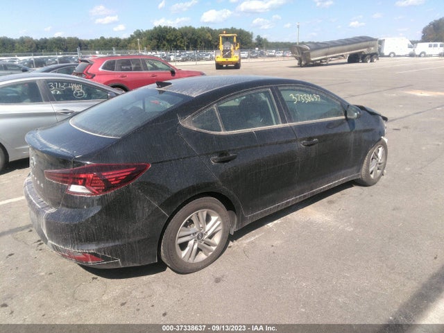 Hyundai ELANTRA SEL 2020 5NPD84LF6LH521863 Image 4