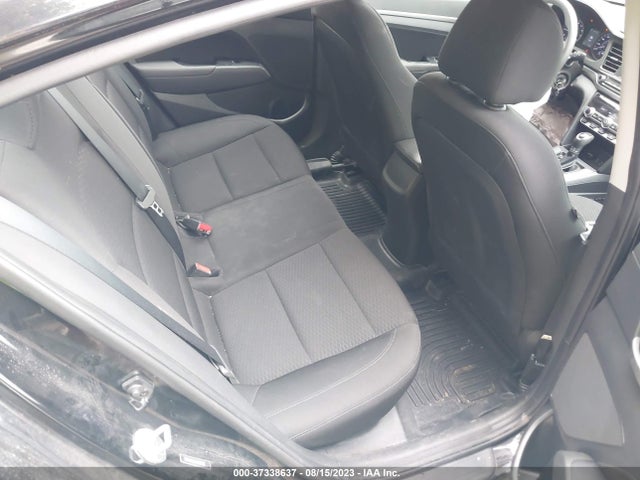 Hyundai ELANTRA SEL 2020 5NPD84LF6LH521863 Image 8
