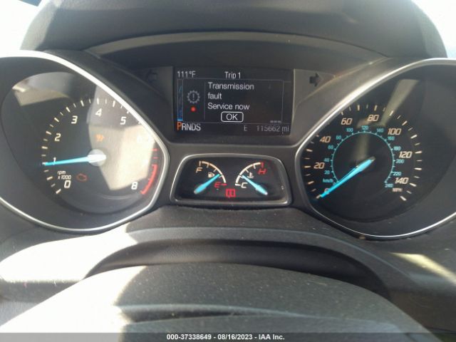1FMCU9JX5FUA17956 Ford Escape Titanium