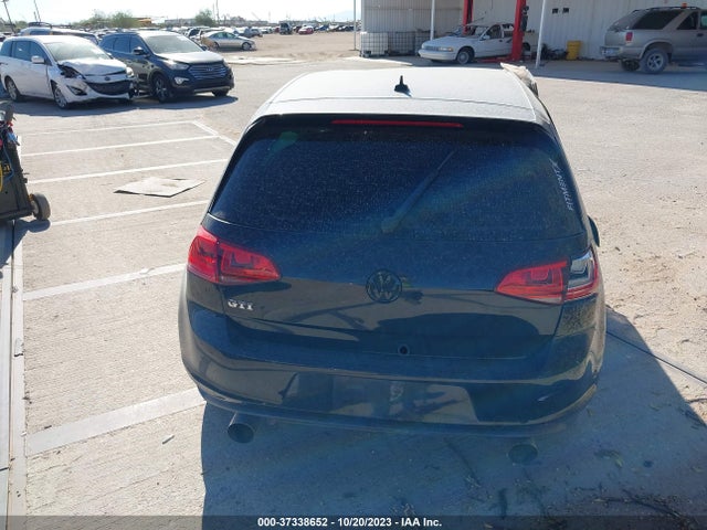 3VW4T7AU8GM041077 Volkswagen GOLF GTI S