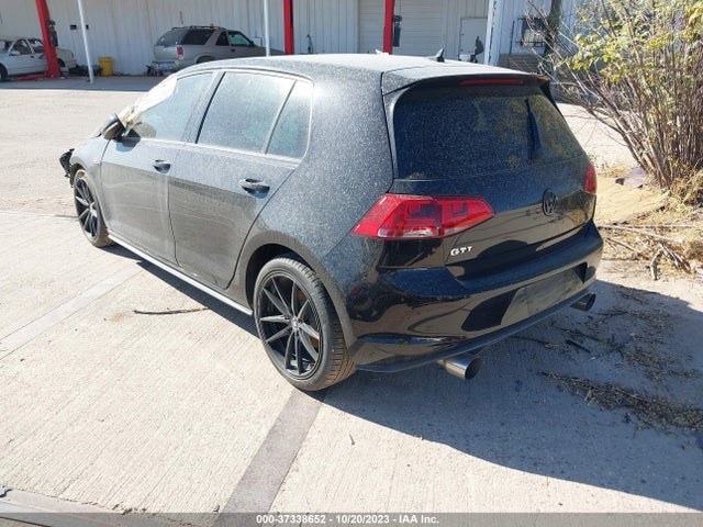 3VW4T7AU8GM041077 Volkswagen GOLF GTI S