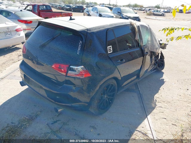3VW4T7AU8GM041077 Volkswagen GOLF GTI S