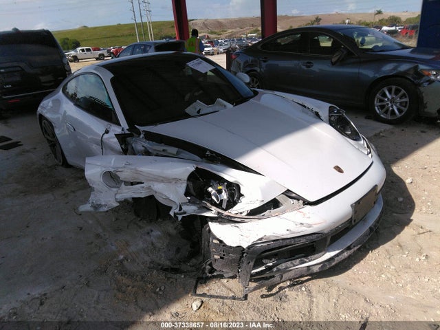 2020 PORSCHE 911 WP0AB2A92LS226301 Photo 0