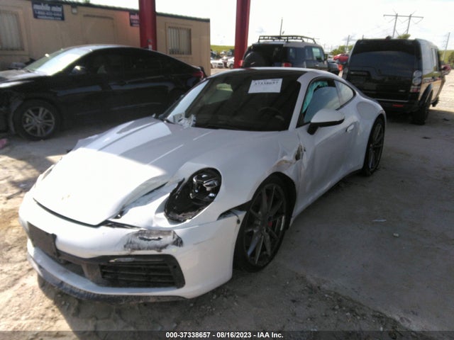 2020 PORSCHE 911 WP0AB2A92LS226301 Photo 1