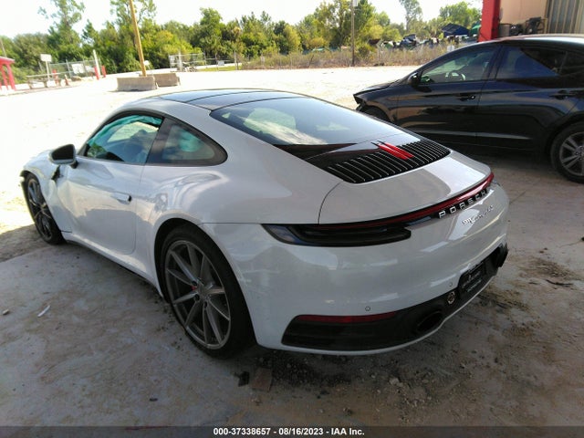 2020 PORSCHE 911 WP0AB2A92LS226301 Photo 2