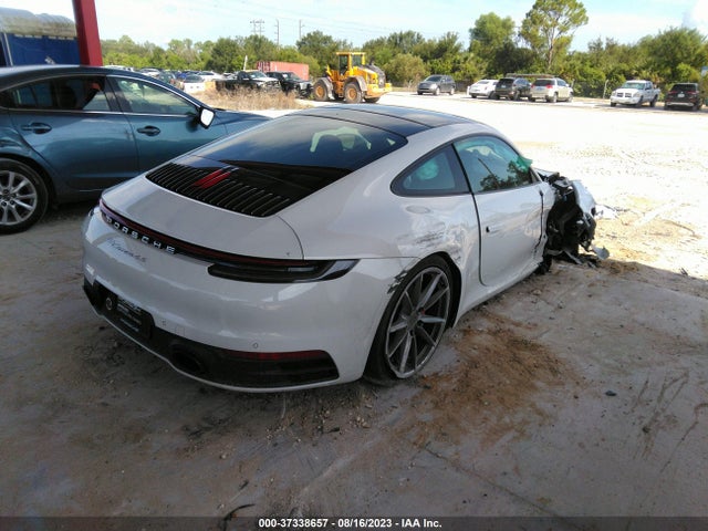 2020 PORSCHE 911 WP0AB2A92LS226301 Photo 3