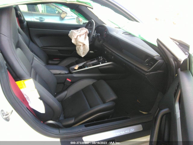 2020 PORSCHE 911 WP0AB2A92LS226301 Photo 4