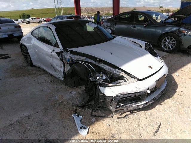 2020 PORSCHE 911 WP0AB2A92LS226301 Photo 5