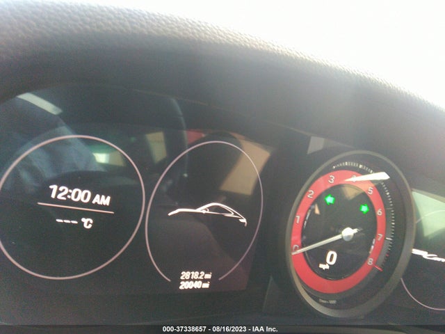 2020 PORSCHE 911 WP0AB2A92LS226301 Photo 6