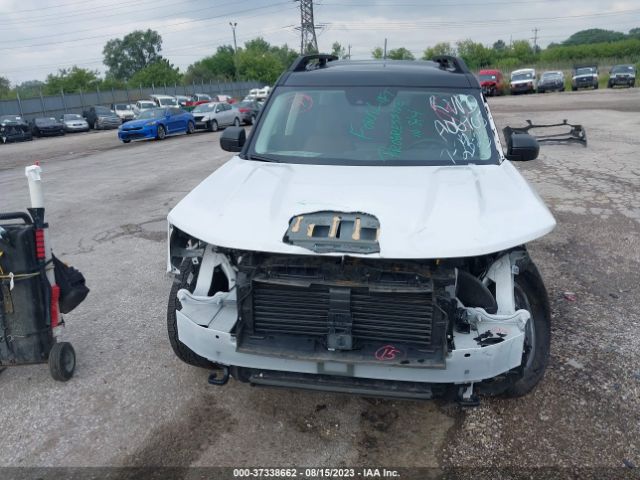 3FMCR9D96MRA06905 Ford Bronco Sport Badlands