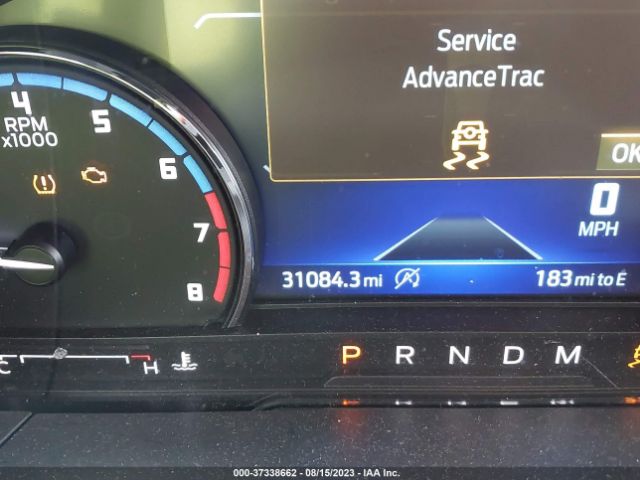3FMCR9D96MRA06905 Ford Bronco Sport Badlands
