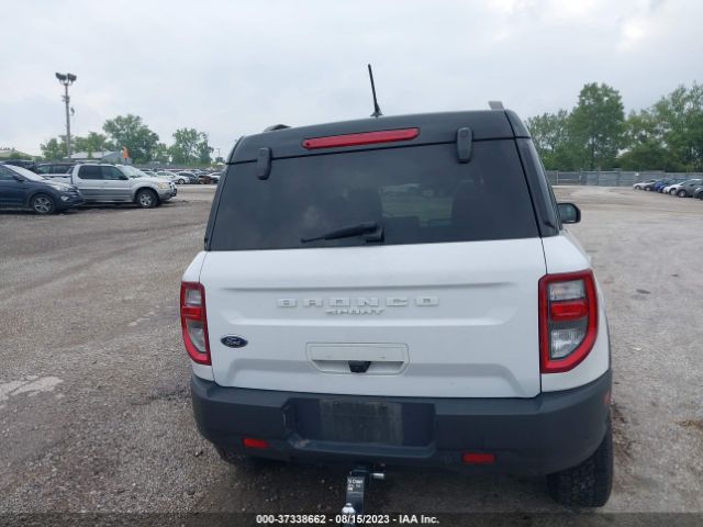 3FMCR9D96MRA06905 Ford Bronco Sport Badlands