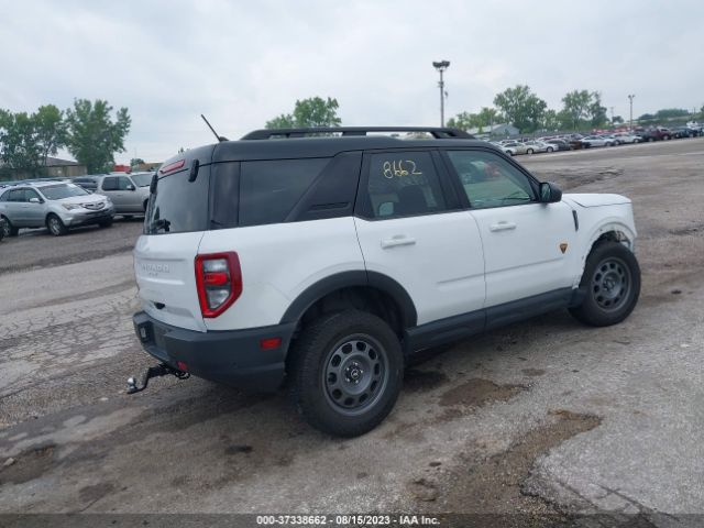 3FMCR9D96MRA06905 Ford Bronco Sport Badlands