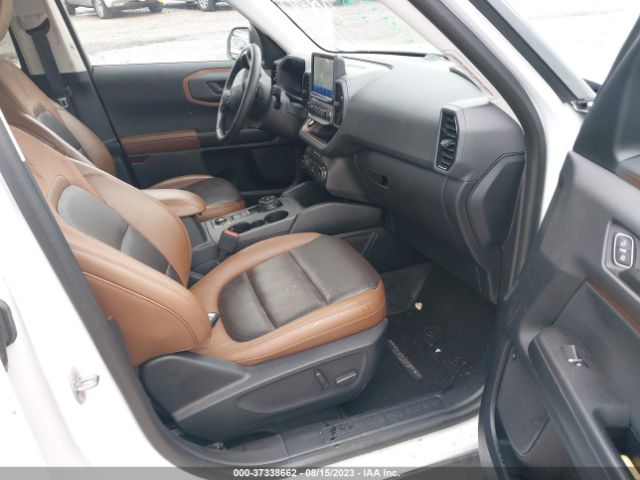 3FMCR9D96MRA06905 Ford Bronco Sport Badlands