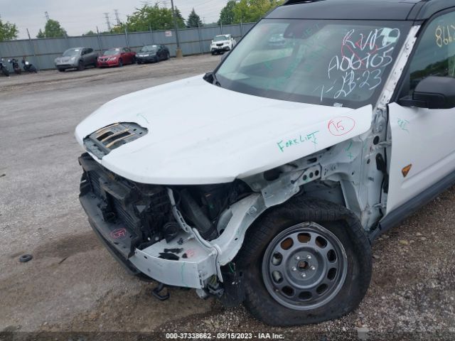 3FMCR9D96MRA06905 Ford Bronco Sport Badlands