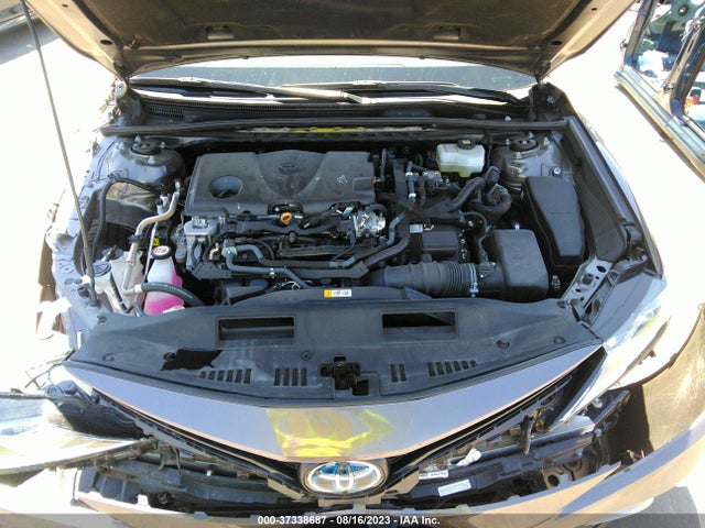 Toyota Camry Hybrid Le 2023 4T1C31AK2PU600947 Image 10