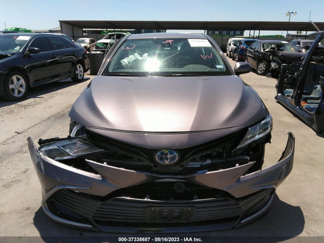 Toyota Camry Hybrid Le 2023 4T1C31AK2PU600947 Image 12