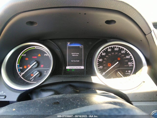 Toyota Camry Hybrid Le 2023 4T1C31AK2PU600947 Image 7