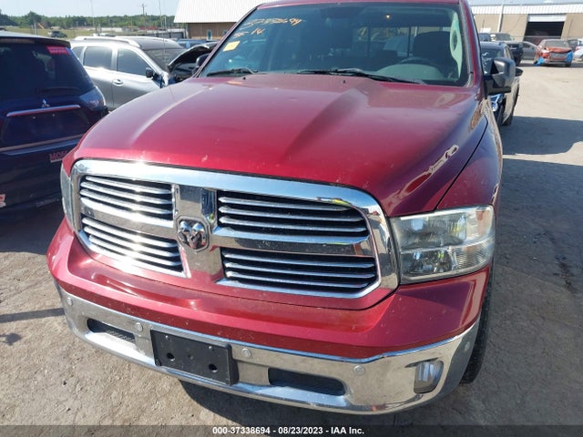 1C6RR6LT7ES311353 RAM 1500 Lone Star