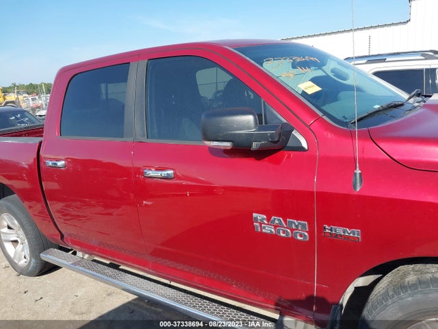 1C6RR6LT7ES311353 RAM 1500 Lone Star