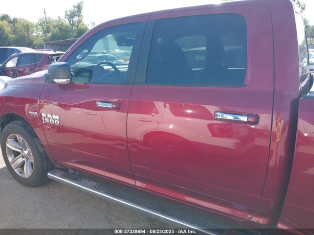 1C6RR6LT7ES311353 RAM 1500 Lone Star