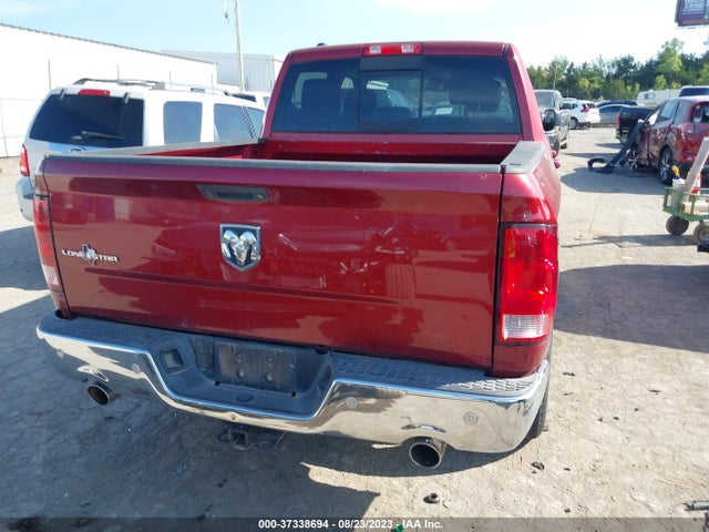1C6RR6LT7ES311353 RAM 1500 Lone Star
