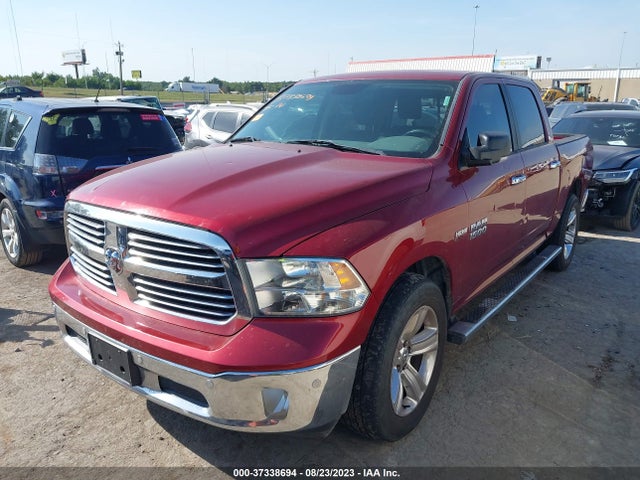 1C6RR6LT7ES311353 RAM 1500 Lone Star