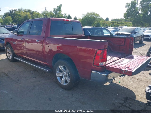 1C6RR6LT7ES311353 RAM 1500 Lone Star