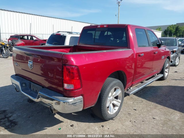 1C6RR6LT7ES311353 RAM 1500 Lone Star