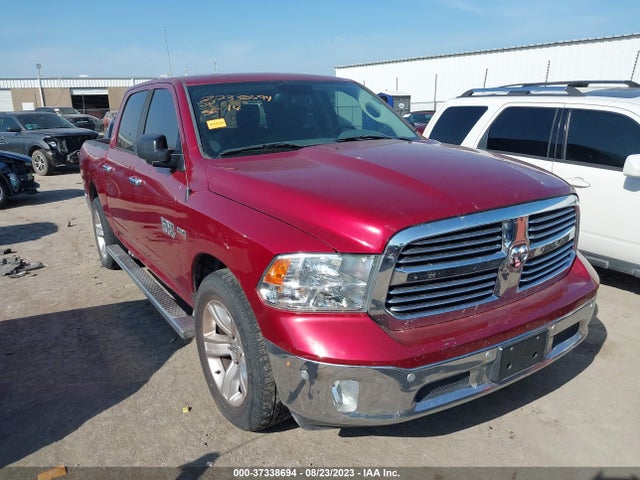 1C6RR6LT7ES311353 RAM 1500 Lone Star