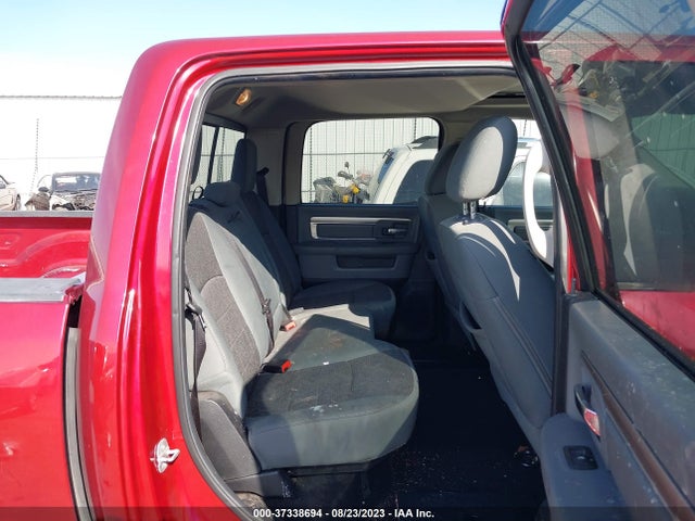1C6RR6LT7ES311353 RAM 1500 Lone Star