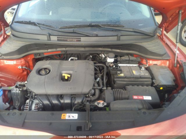 KNDJ23AU2N7816272 KIA SOUL LX