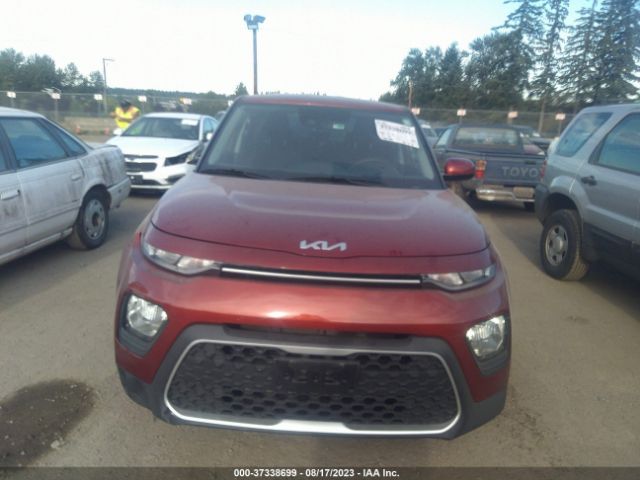 KNDJ23AU2N7816272 KIA SOUL LX