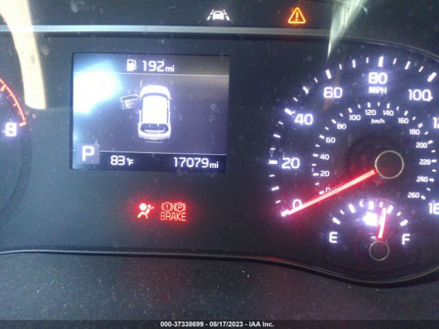 KNDJ23AU2N7816272 KIA SOUL LX