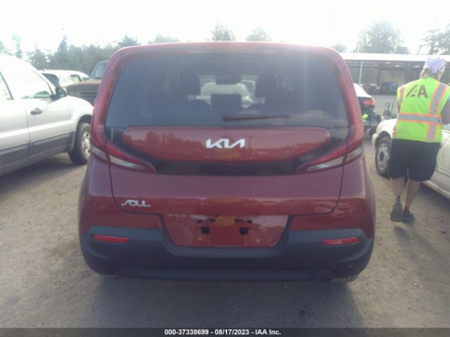 KNDJ23AU2N7816272 KIA SOUL LX