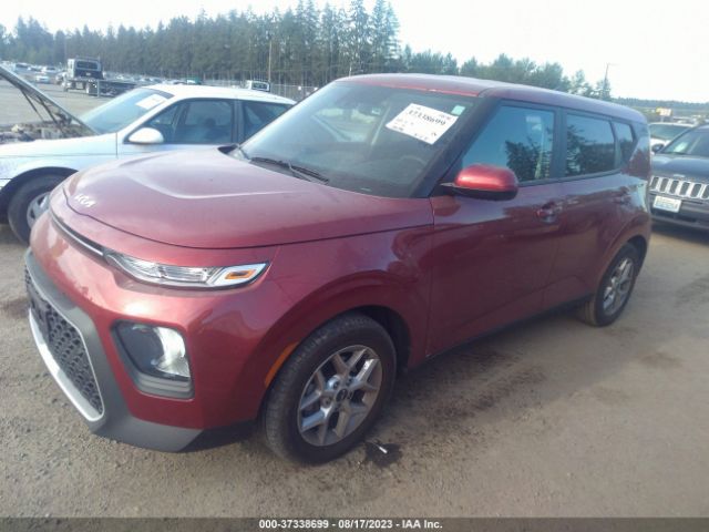 KNDJ23AU2N7816272 KIA SOUL LX