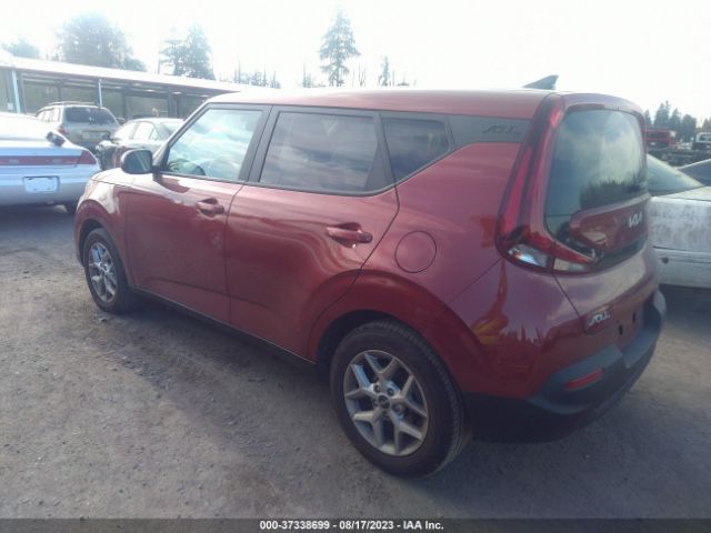 KNDJ23AU2N7816272 KIA SOUL LX