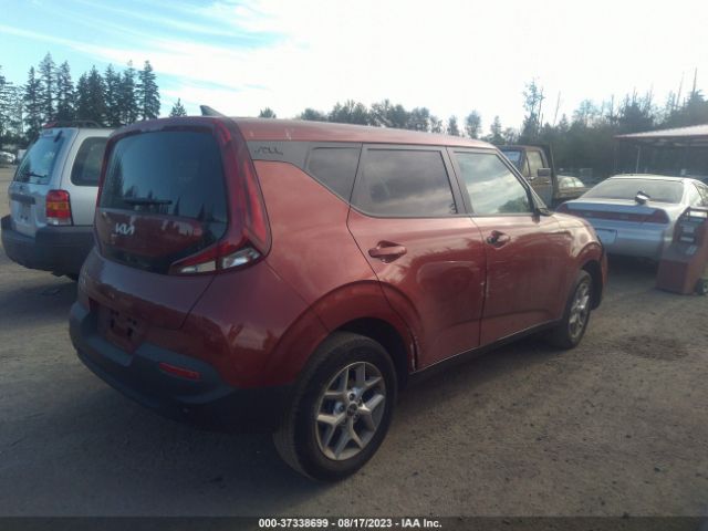 KNDJ23AU2N7816272 KIA SOUL LX