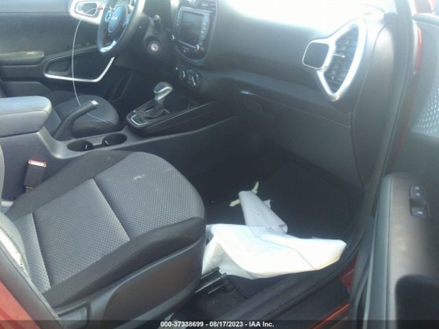 KNDJ23AU2N7816272 KIA SOUL LX