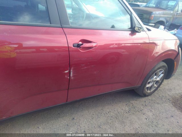 KNDJ23AU2N7816272 KIA SOUL LX